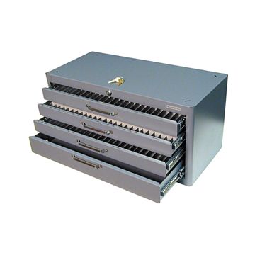 FOUR DRAWER MASTER TAP DISPENSER