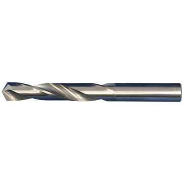 #8 SOLID CARBIDE JOBBER DRILL
