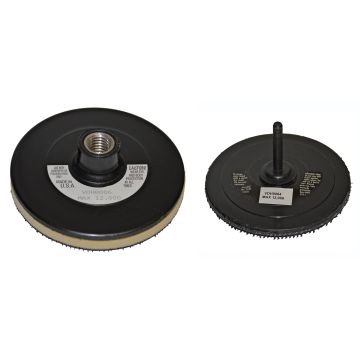 5" X 5 H/L DISC HOLDER