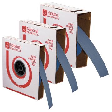 2" X 50YD SHOP ROLL 400GR