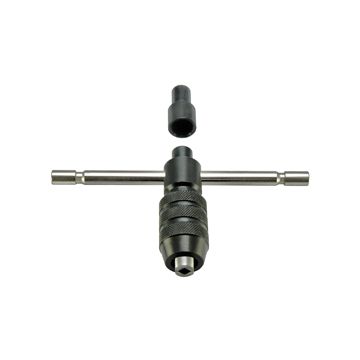 **0-1/4" T-TAP WRENCH WITH GUIDE