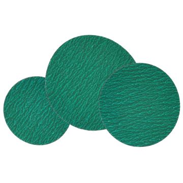 6" X 0 60GR ZIRCONIA PSA CLOTH DISCS