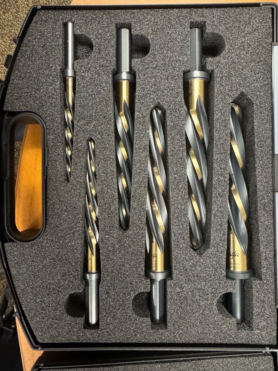 Alfa Tools Offers Two New Car Reamer Sets